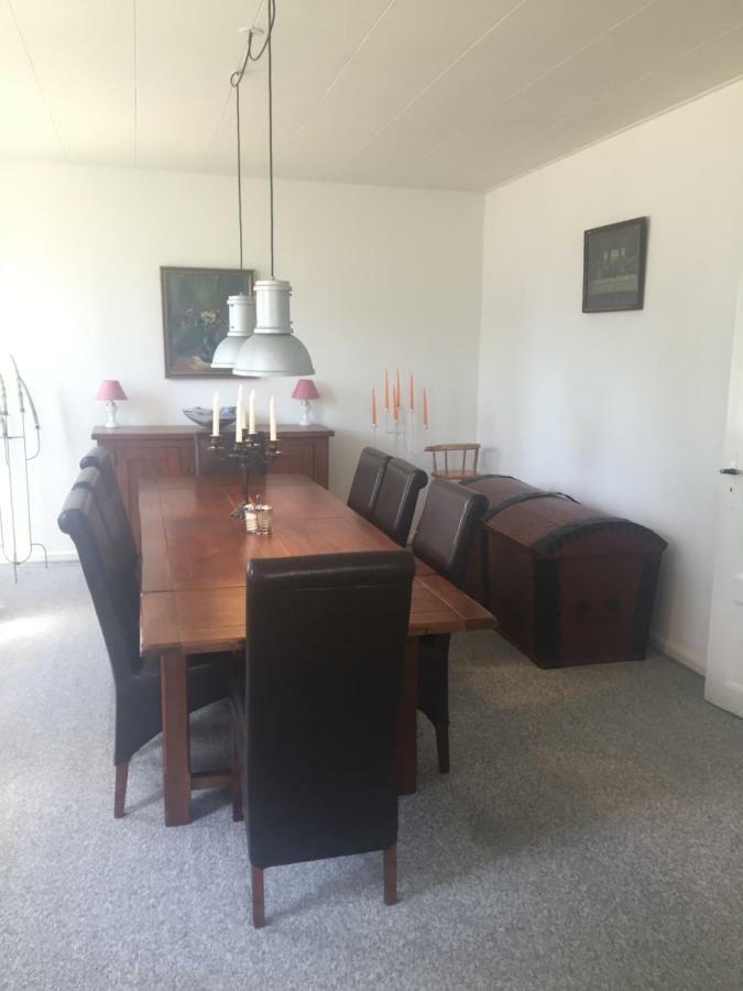 A Big Holidayhouse Romo-Rim-Ribe Skaerbaek Luaran gambar