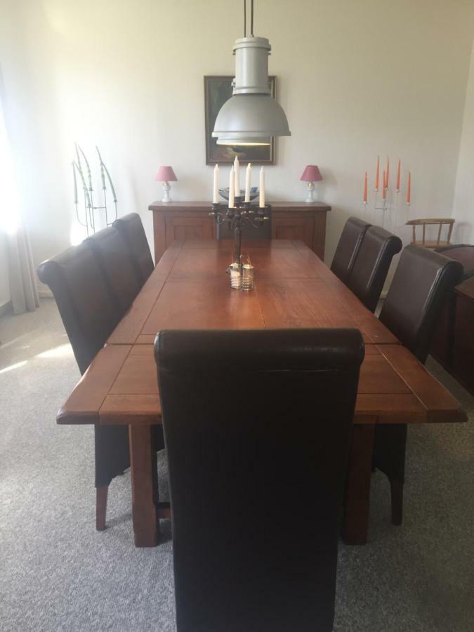 A Big Holidayhouse Romo-Rim-Ribe Skaerbaek Luaran gambar