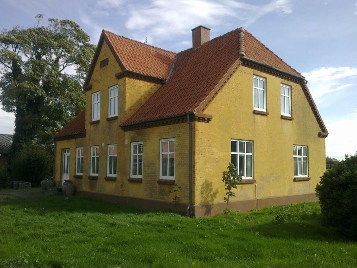 A Big Holidayhouse Romo-Rim-Ribe Skaerbaek Luaran gambar